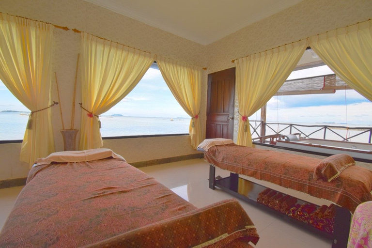 Bedroom 3, Bintan Spa Villa Beach Resort, Bintan Regency