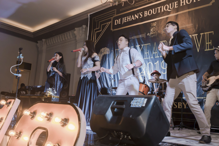 De Jehans Boutique Hotel, Kuningan