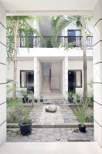 Exterior & Views 5, DParagon Sumber, Solo