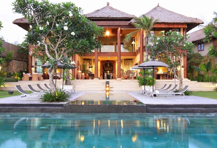 Villa Melissa Pantai Lima Estate - CHSE Certified - Exterior & Views