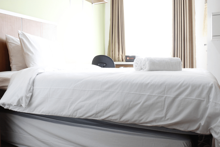 Cozy Studio Apartment Easton Park Residence Jatinangor By Travelio, Sumedang
