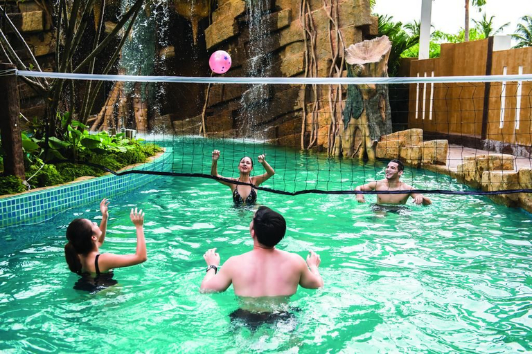 Sport & Beauty 5, Grand Orient Hotel, Central Seberang Perai