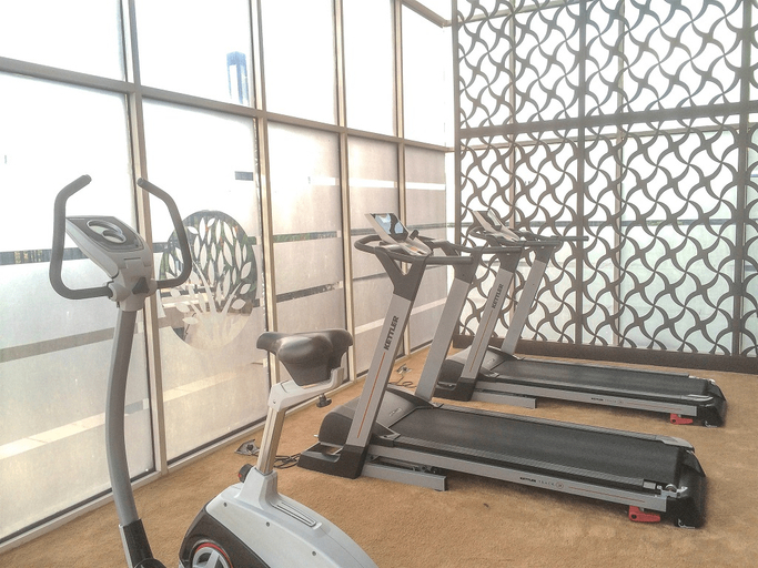 Others 4, Spacious 1 BR at The Oasis Cikarang Apartment By Travelio, Cikarang