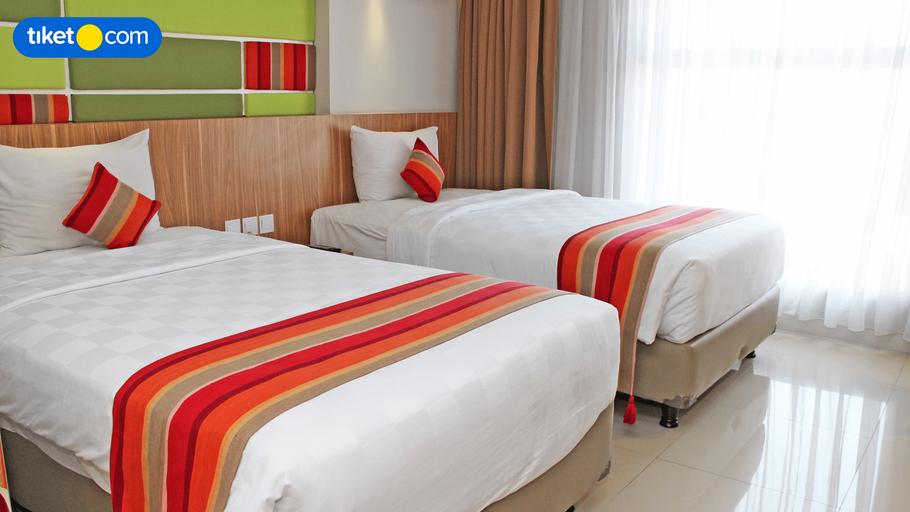 Kyriad Hotel Airport Jakarta, Tangerang