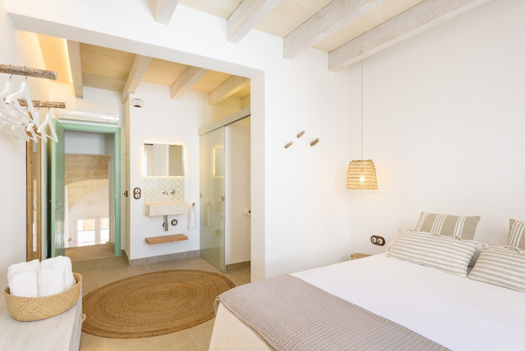 Bedroom 3, Casa Menorca Sa Font, Baleares