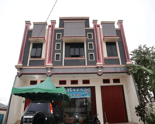 OYO 1728 D'rizd Homestay Syariah, Bukittinggi