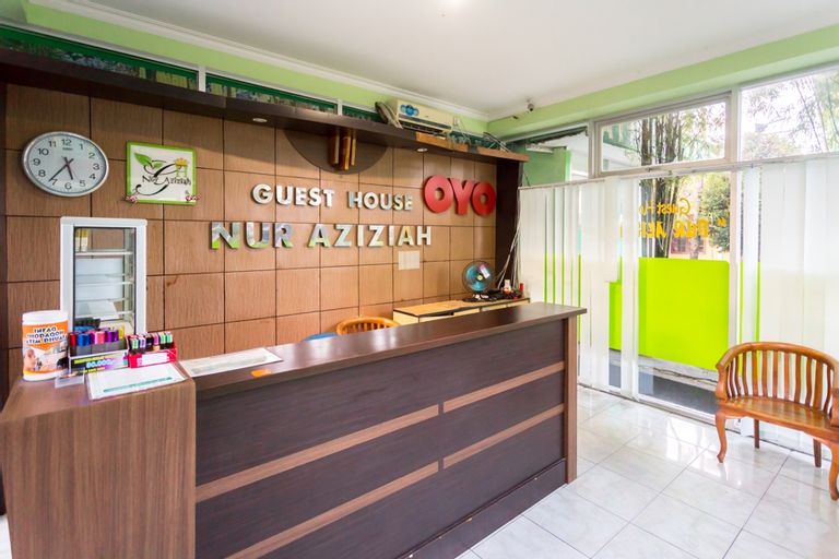 OYO 754 Nur Aziziah Guest House, Balikpapan