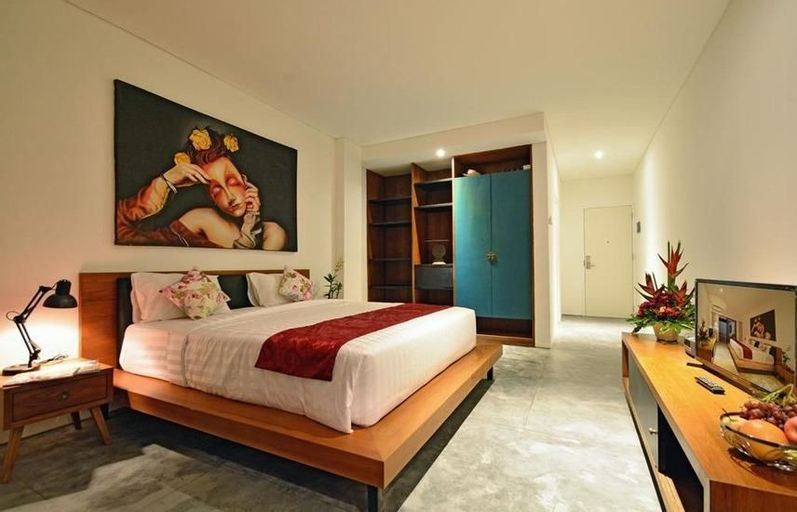 Others 2, Sama Sama Suites and Restaurant, Badung