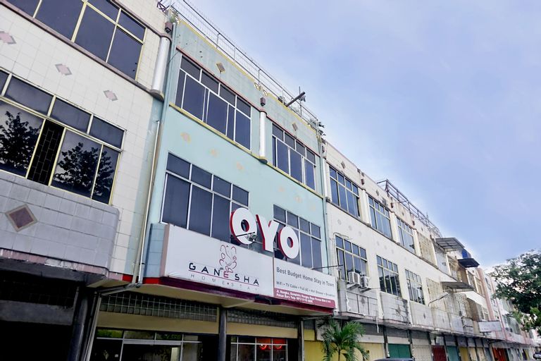 OYO 702 Ganesha Homestay, Pekanbaru