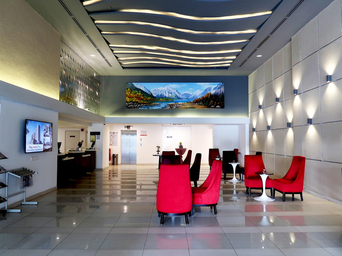 Public Area 3, Wyndham Garden i-City, Shah Alam