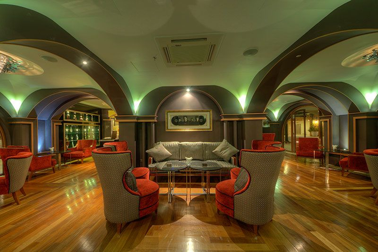 Public Area 5, The Chateau Spa & Wellness Resort, Bentong