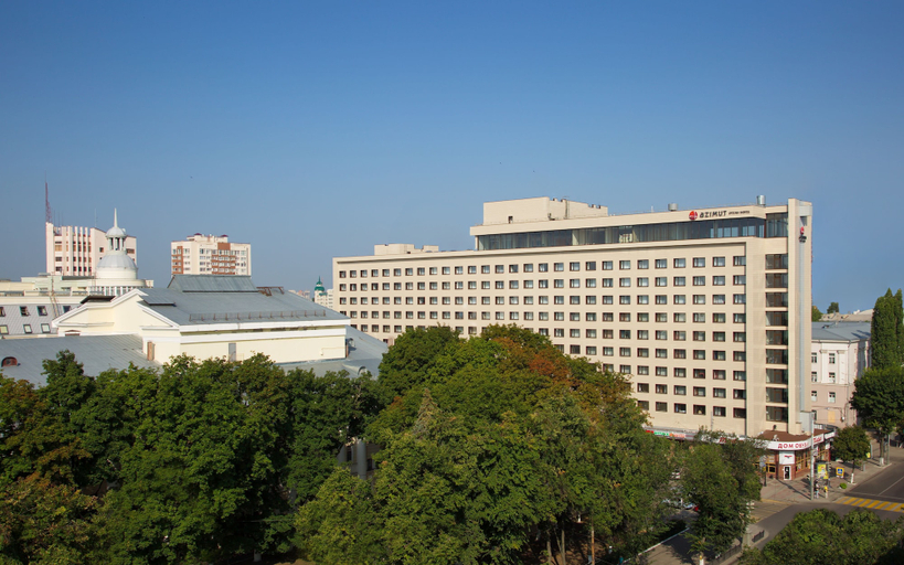 Exterior & Views 2, A Hotel Brno, Novousmanskiy rayon