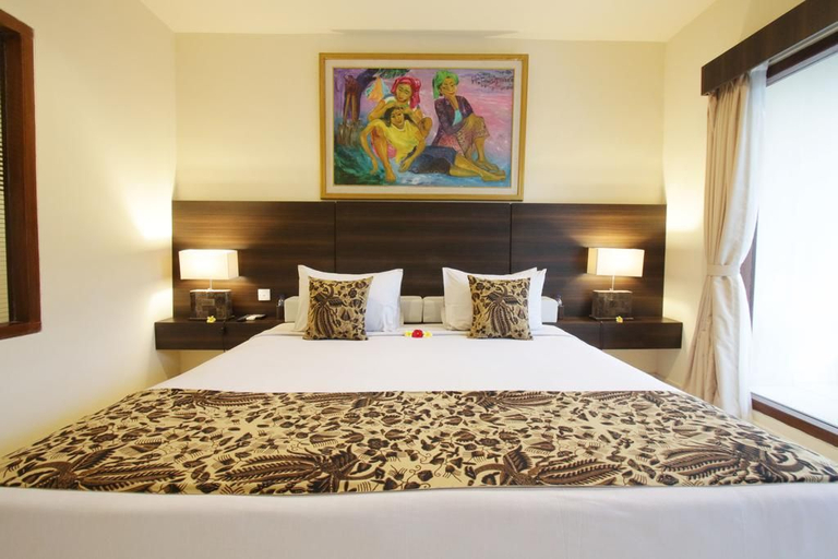 Bedroom 4, Arnawa Bungalow, Gianyar