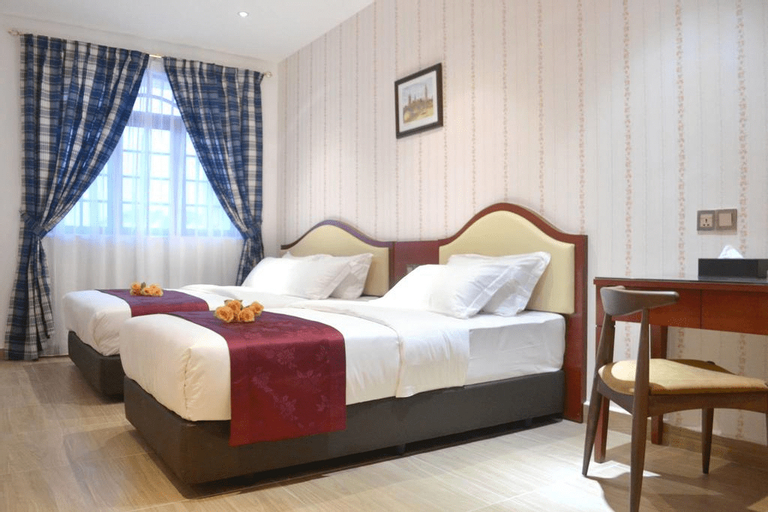 Rose Cottage Hotel Eco Botanic, Johor Bahru