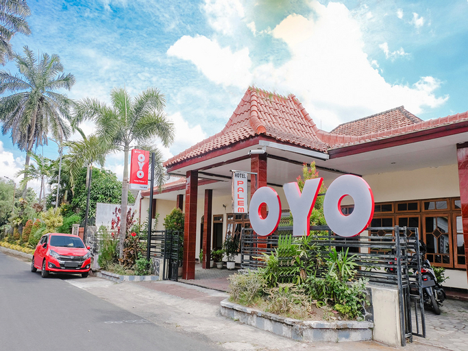 Exterior & Views 2, OYO 1036 Hotel Palem 1 Syariah (tutup sementara), Malang