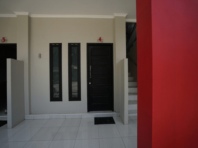 Others 5, OYO 1253 Wismakito Syariah, Lubuklinggau