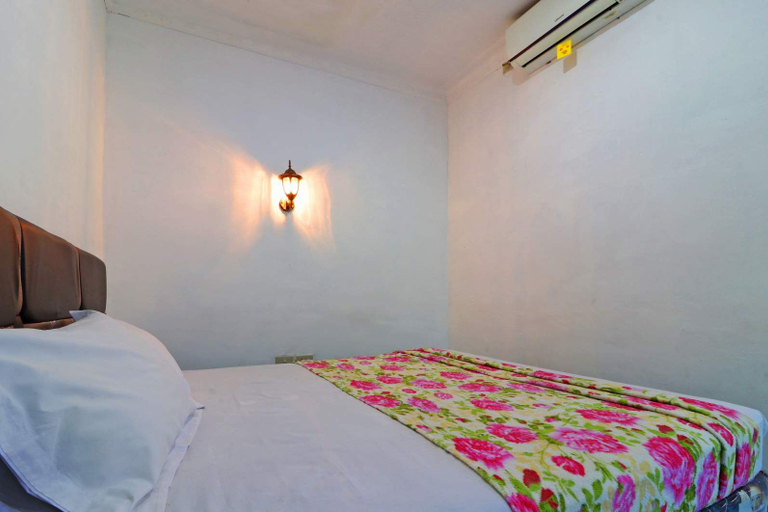 Bedroom 3, Hotel Rembulan, Tebing Tinggi