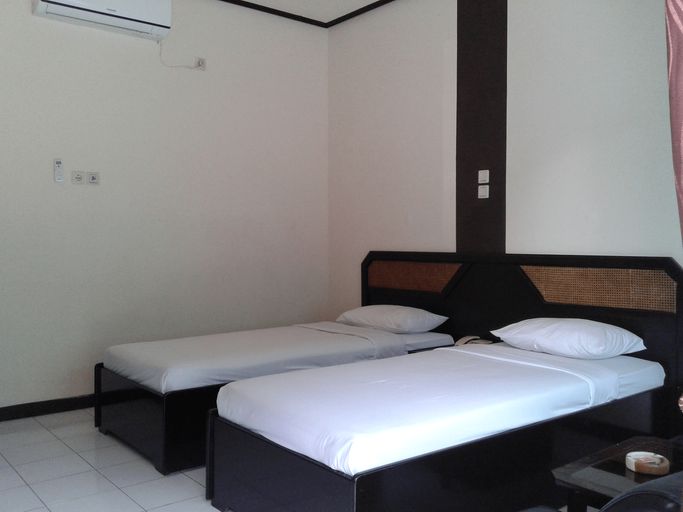 Bedroom 4, Borobudur Indah Hotel, Magelang