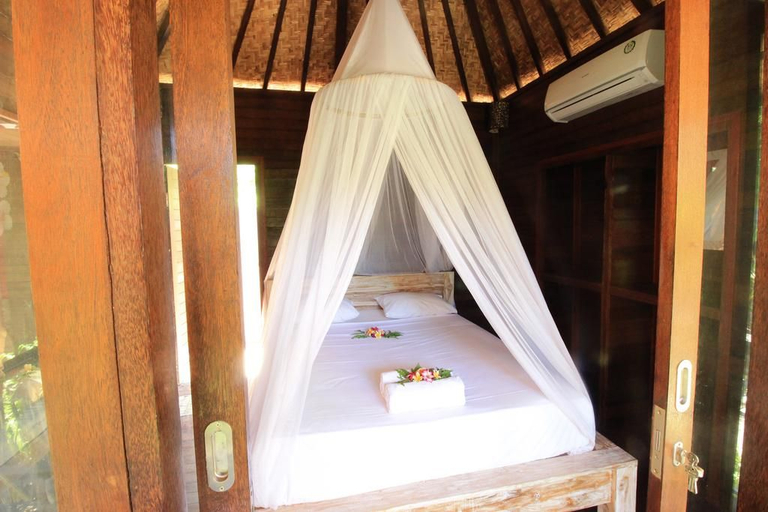 Bedroom 5, Lembah Bhucarya Hut, Klungkung