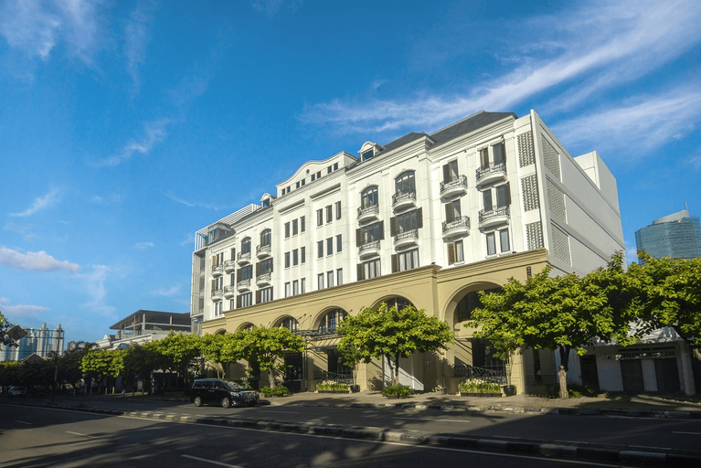 Des Indes Menteng Jakarta, Jakarta Pusat