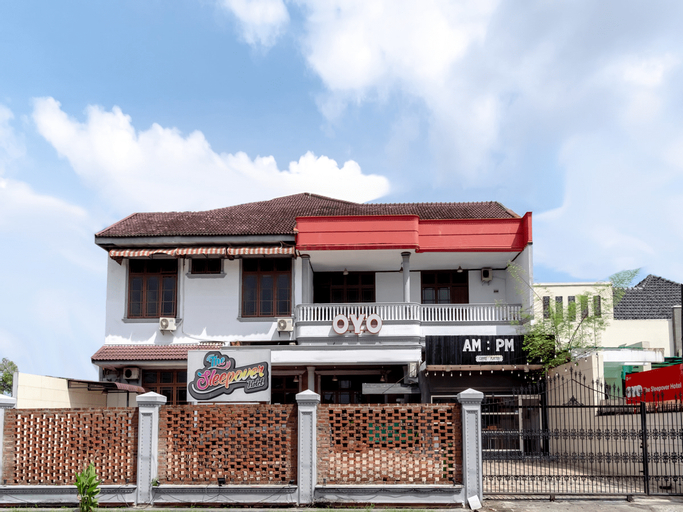 OYO 2777 Sleepover Sei Serayu, Medan