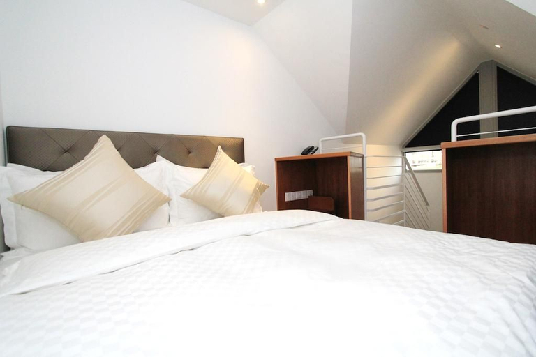 Bedroom 3, Arton Boutique Hotel, Singapura