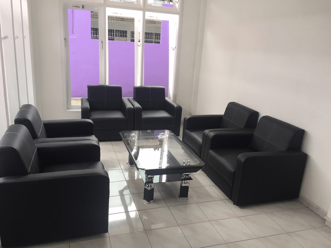 Public Area 3, Hotel Anggrek Purwokerto, Banyumas