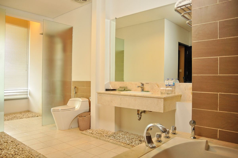Hotel Santika Bangka, Central Bangka