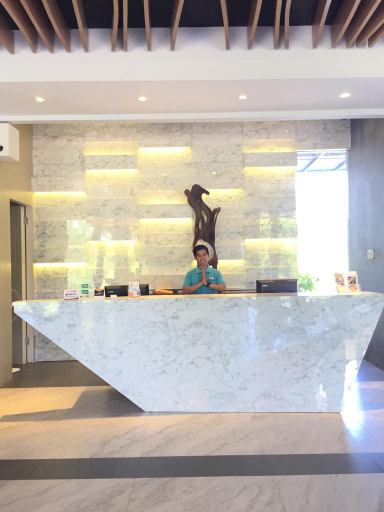 Public Area 3, Quins Style Resort Belitung, Belitung