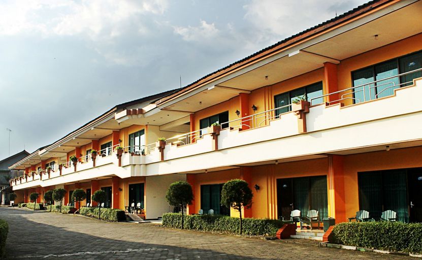 Borobudur Indah Hotel, Magelang
