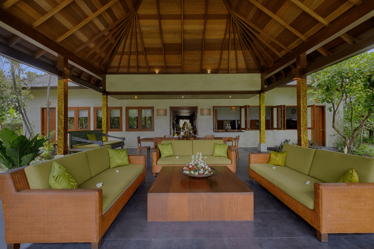 Kutus Kutus Ketewel Villa, Gianyar