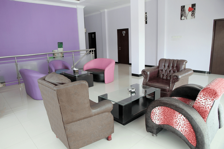 OYO 1138 Purple Hotel (tutup permanen), Palu