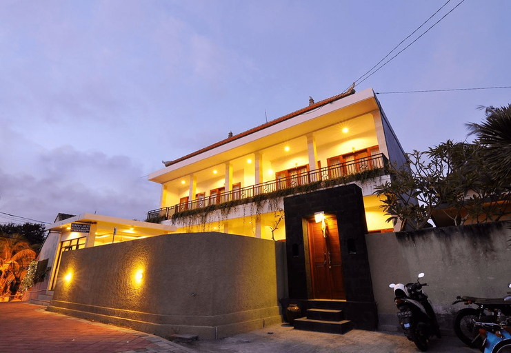 Exterior & Views 2, Happy Devi Guest House, Badung