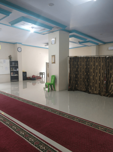 Public Area 5, Hotel Eljie Syariah Gorontalo, Gorontalo