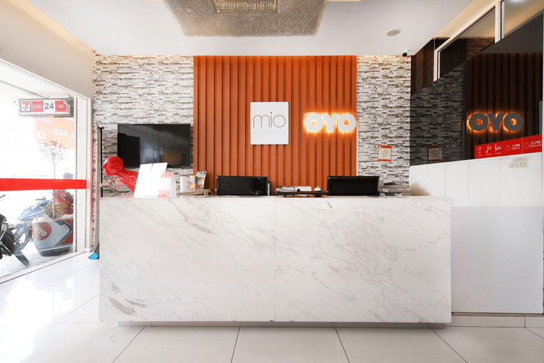 Public Area 2, Mio Boutique Hotel, Malacca City
