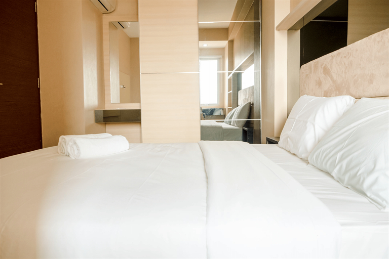 Best Cozy 2BR Sudirman Suites Apartment By Travelio, Bandung