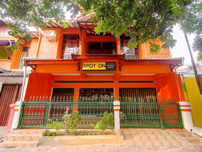 Exterior & Views 2, SPOT ON 2107 Ijo Pupus Syariah Residence, Bantul