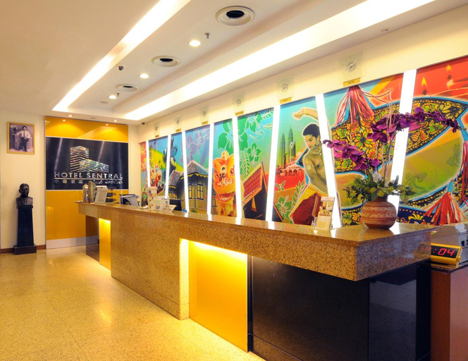 Public Area 2, Hotel Sentral KL @ KL Sentral Station, Kuala Lumpur