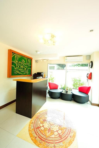 Public Area 4, Aravinda Living Home, Wattana