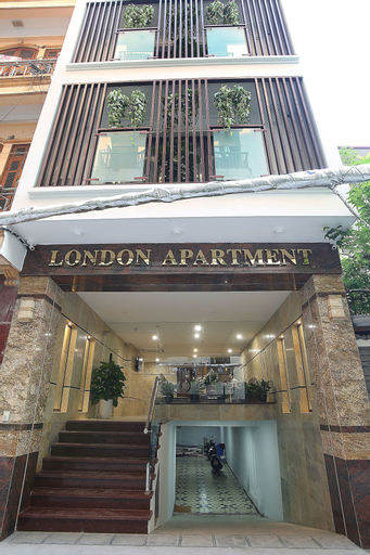 London Hotel & Apartment, Cầu Giấy