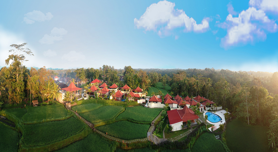 Vrindavan Ubud Villa, Gianyar