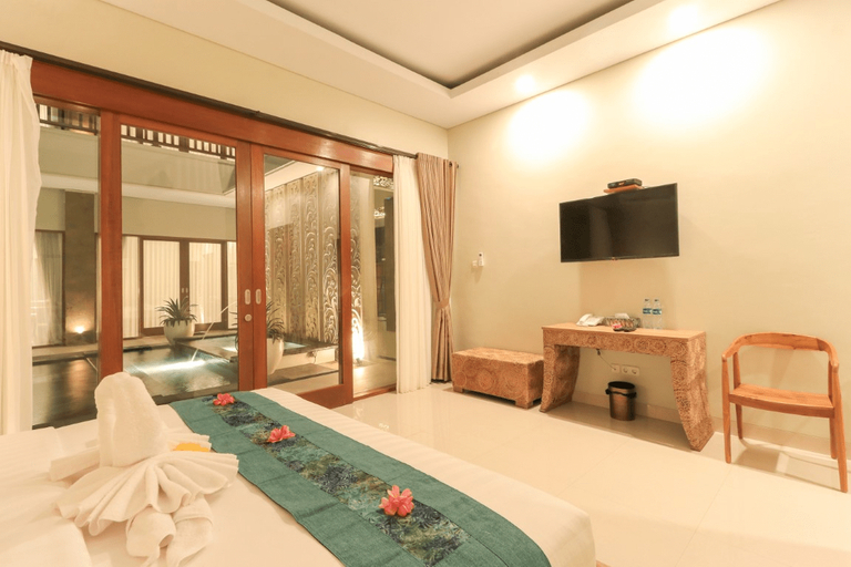 Bedroom 4, Villa Linda 2, Denpasar