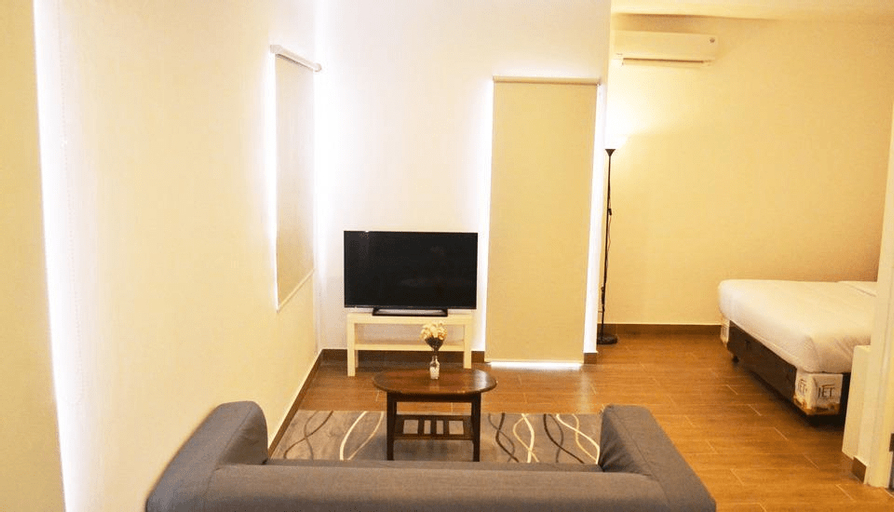 Newton Residence, Jakarta Pusat