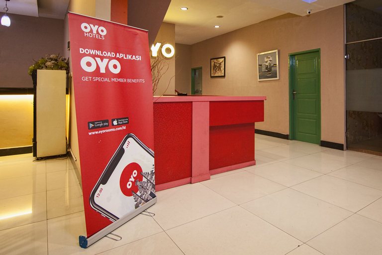 Public Area 5, OYO 529 Hotel Paninda, Medan