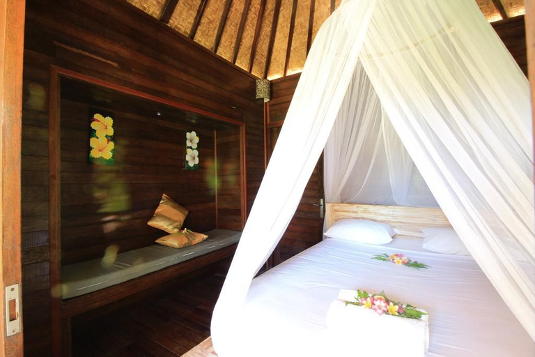 Bedroom 2, Lembah Bhucarya Hut, Klungkung