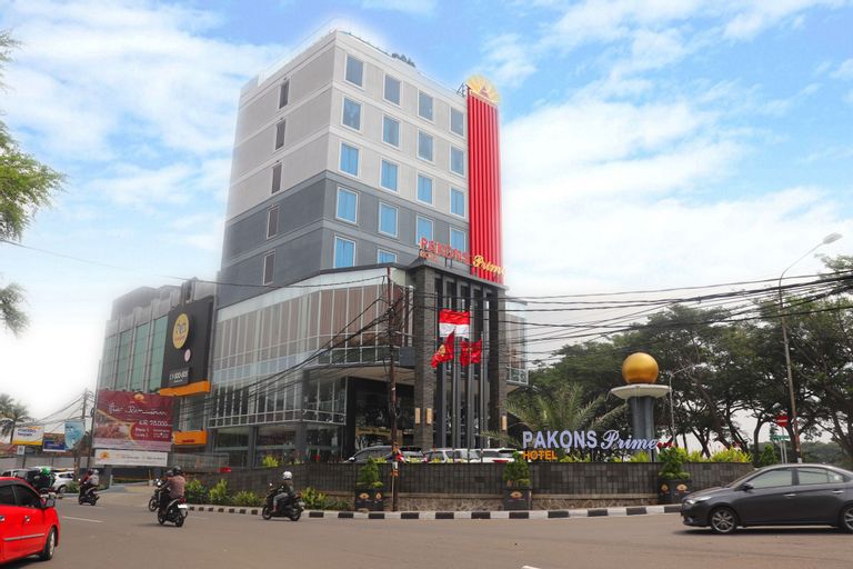 PAKONS PRIME HOTEL, Tangerang
