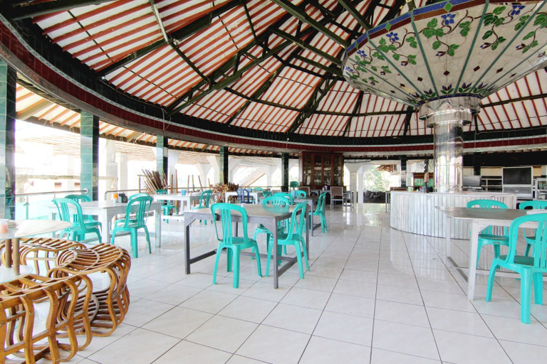 Food & Drinks 5, Villa Penginapan Purnama, Bandung