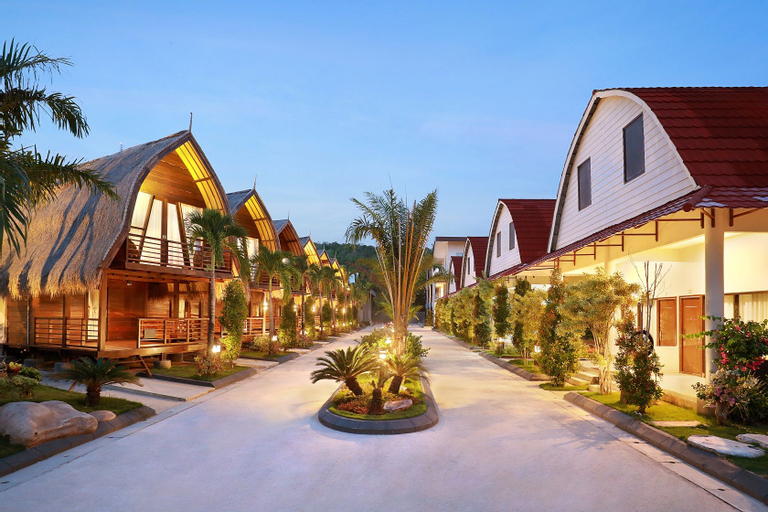 Java Paradise Resort, Jepara
