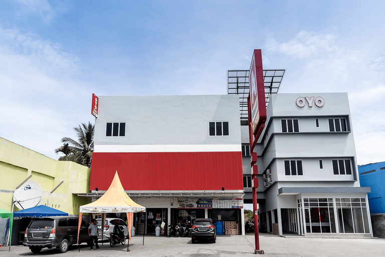 OYO 360 Mangaan Residence, Medan