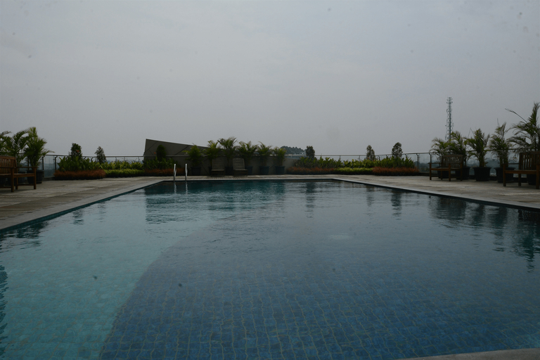 Sport & Beauty 2, Brand New Studio Tree Park Apartment near ICE BSD By Travelio, South Tangerang